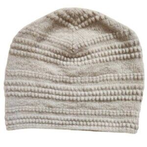 Artist/Designer PETRIA LENEHAN Knit Hat